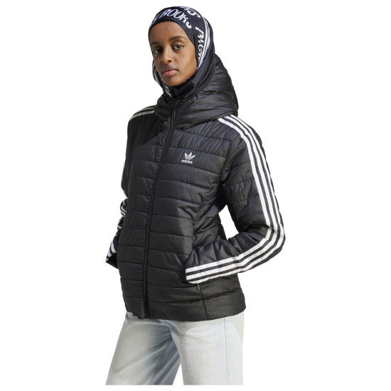 Adidas Γυναικείο μπουφάν Adicolor Slim